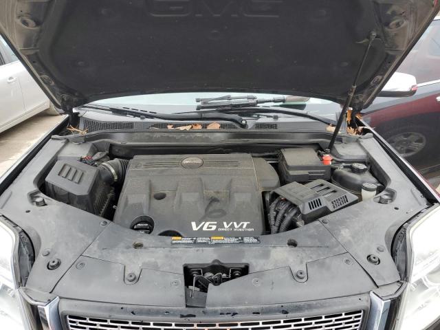 Photo 12 from auction – 2012 GMC TERRAIN SL with VIN 2GKFLXE55C6349167