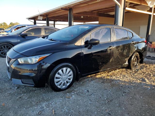 NISSAN VERSA S 2020 with VIN 3N1CN8DV2LL841976 - Photo from auction