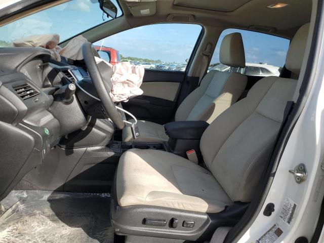Photo 7 from auction – 2015 HONDA CR-V EX with VIN 5J6RM3H59FL007186