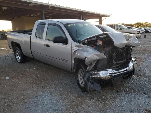 Photo 4 from auction – 2009 CHEVROLET SILVERADO with VIN 2GCEC19C791127796