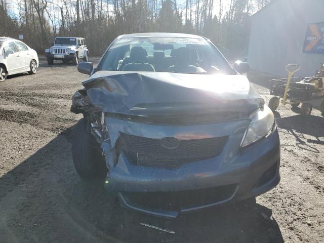 Photo 5 from auction – 2010 TOYOTA COROLLA BA with VIN 2T1BU4EE4AC489874