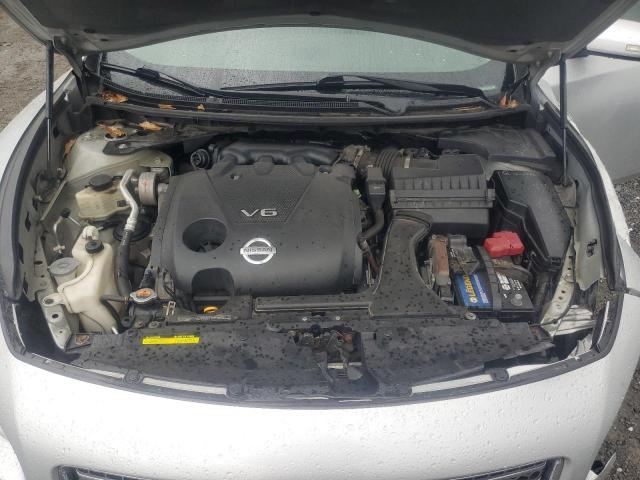 Photo 11 from auction – 2010 NISSAN MAXIMA S with VIN 1N4AA5AP9AC821467
