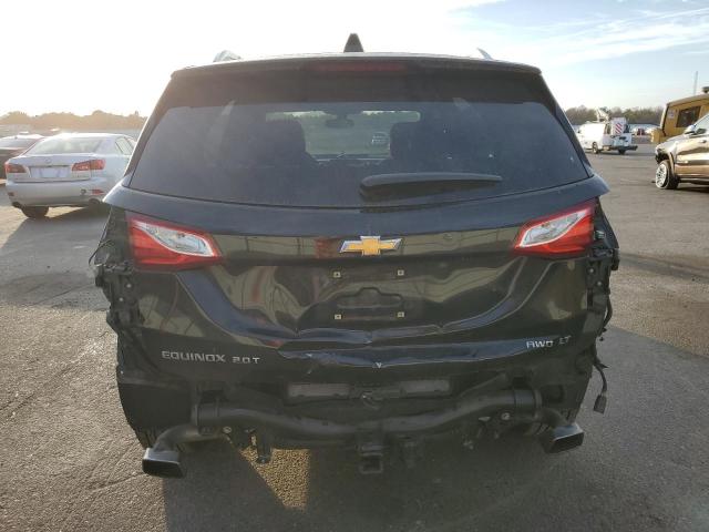 Photo 6 from auction – 2018 CHEVROLET EQUINOX with VIN 3GNAXTEX5JL340361