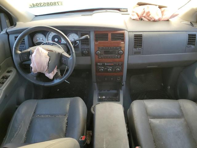 Photo 8 from auction – 2005 DODGE DURANGO SL with VIN 1D4HB48D75F539556