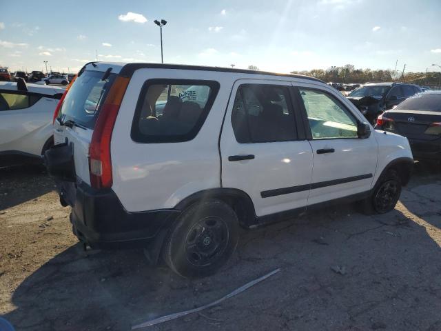 Photo 3 from auction – 2002 HONDA CR-V LX with VIN JHLRD78402C092775