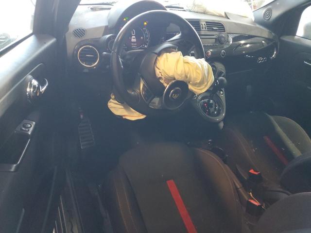Photo 8 from auction – 2015 FIAT 500 ABARTH with VIN 3C3CFFFHXFT513994