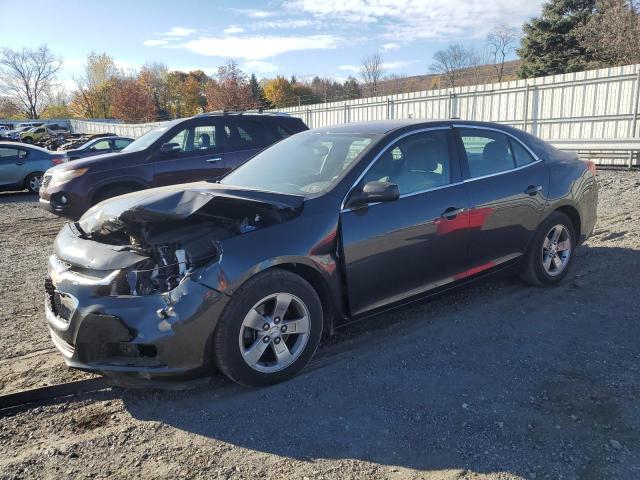 CHEVROLET MALIBU LS 2015 with VIN 1G11B5SL8FF107606 - Photo from auction