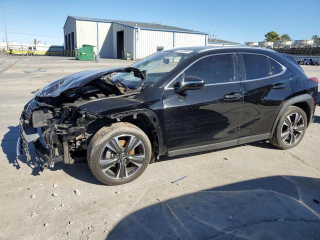 LEXUS UX 200 2020 with VIN JTHP3JBH3L2021253 - Photo from auction