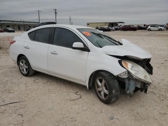 Photo 4 from auction – 2014 NISSAN VERSA S with VIN 3N1CN7AP8EL868795