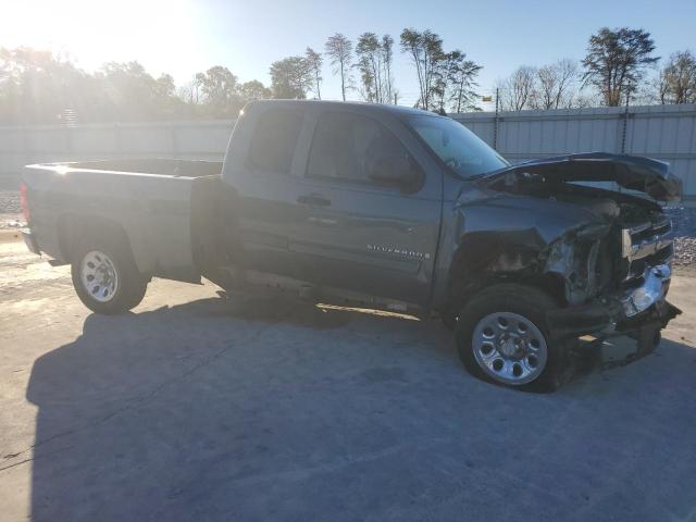 Photo 4 from auction – 2009 CHEVROLET SILVERADO with VIN 2GCEC19C791117821