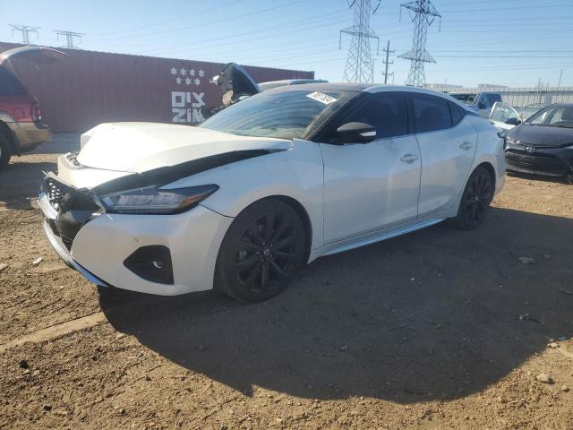 Photo 1 from auction – 2019 NISSAN MAXIMA S with VIN 1N4AA6AV7KC364177