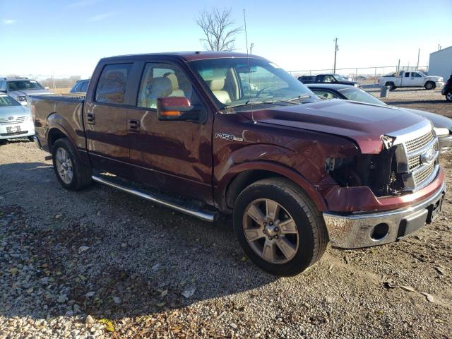 Photo 4 from auction – 2010 FORD F150 SUPER with VIN 1FTFW1CV2AKE63396