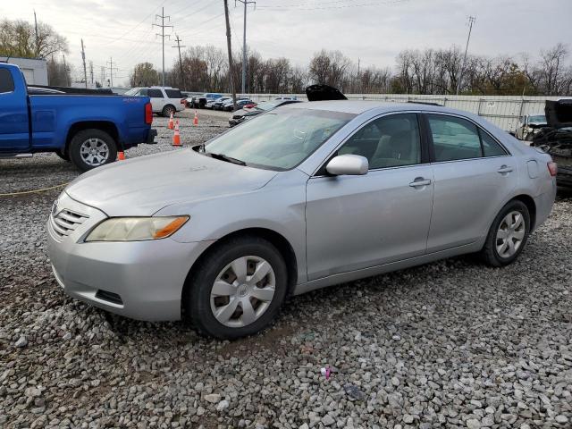 Photo 1 from auction – 2007 TOYOTA CAMRY CE with VIN JTNBE46K673088731