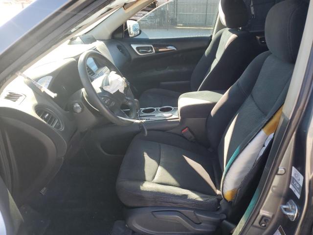 Photo 7 from auction – 2015 NISSAN PATHFINDER with VIN 5N1AR2MN5FC672814