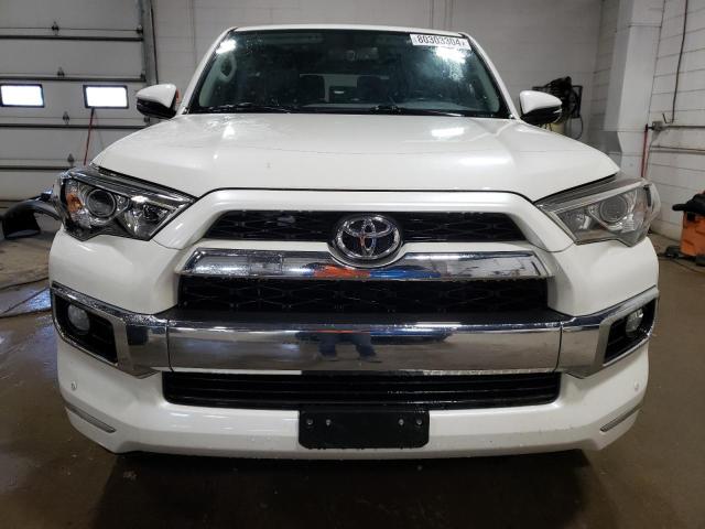 Photo 5 from auction – 2017 TOYOTA 4RUNNER SR with VIN JTEBU5JR5H5446016