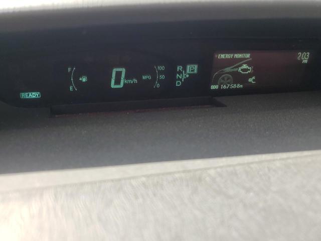 Photo 9 from auction – 2010 TOYOTA PRIUS with VIN JTDKN3DU3A0087015
