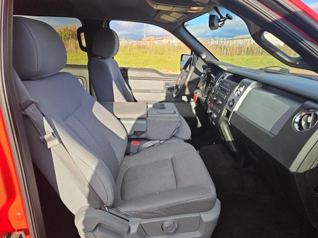 Photo 5 from auction – 2014 FORD F150 SUPER with VIN 1FTFW1ETXEFA01405