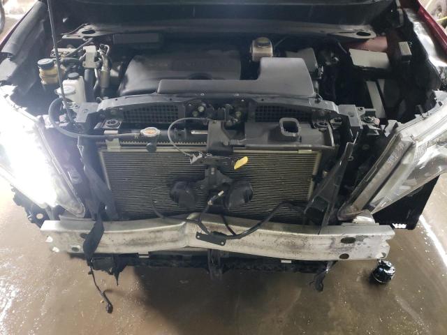 Photo 11 from auction – 2019 NISSAN PATHFINDER with VIN 5N1DR2MN2KC596783