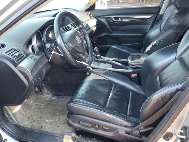 Photo 7 from auction – 2009 ACURA TL with VIN 19UUA96539A801407
