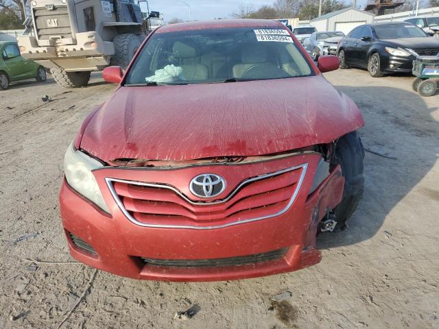 Photo 5 from auction – 2010 TOYOTA CAMRY BASE with VIN 4T4BF3EK4AR055176