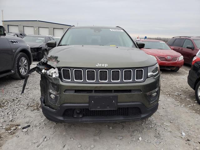 Photo 5 from auction – 2018 JEEP COMPASS LA with VIN 3C4NJDBB5JT362080