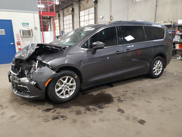 CHRYSLER PACIFICA T 2022 с VIN 2C4RC1BG3NR117227 - Фото с аукциона