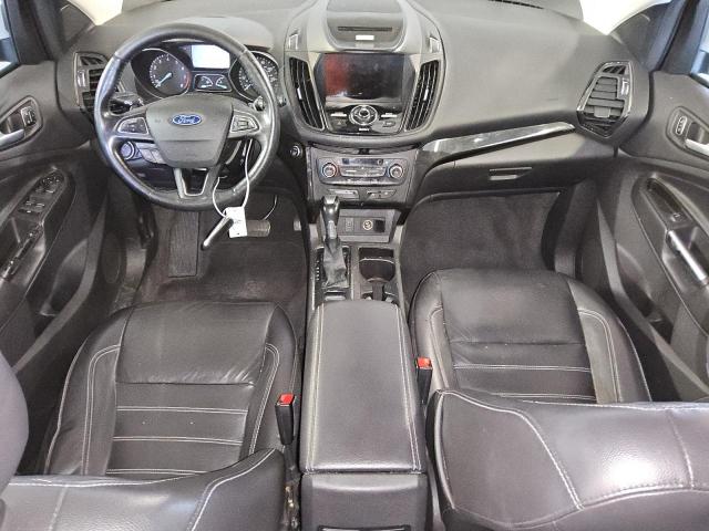 Photo 8 from auction – 2017 FORD ESCAPE TIT with VIN 1FMCU0J93HUC04760
