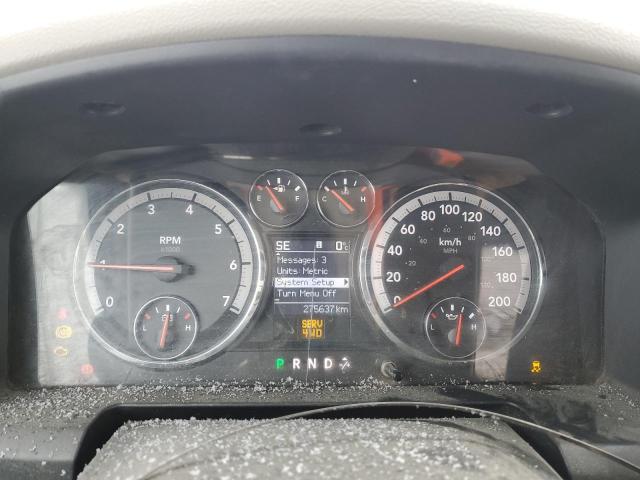 Photo 9 from auction – 2011 DODGE RAM 1500 with VIN 1D7RV1GT3BS647696
