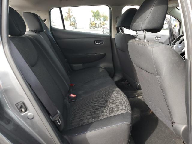 Photo 10 from auction – 2014 NISSAN LEAF S with VIN 1N4AZ0CP5EC332577
