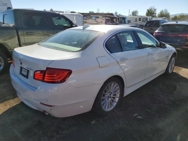 Photo 3 from auction – 2011 BMW 535 XI with VIN WBAFU7C57BC877002