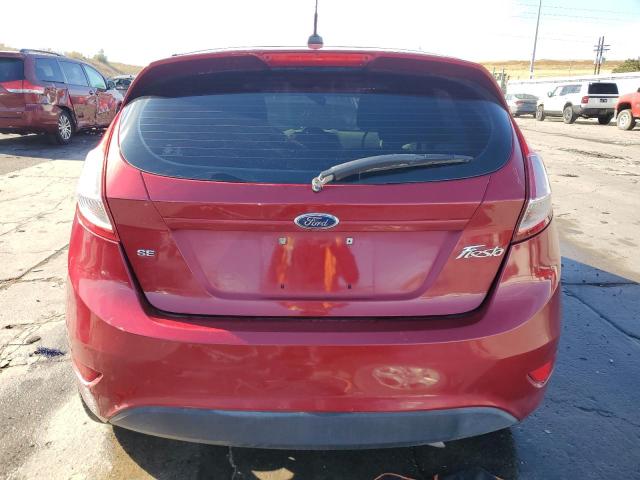 Photo 6 from auction – 2016 FORD FIESTA SE with VIN 3FADP4EJ9GM136565