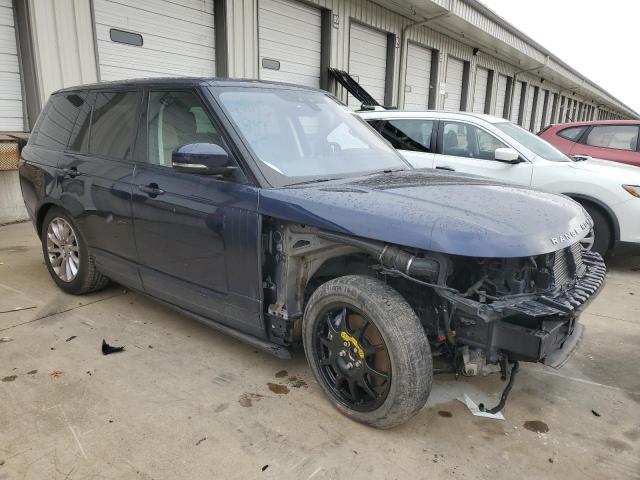 Photo 4 from auction – 2018 LAND ROVER RANGE ROVE with VIN SALGS2SV2JA394005