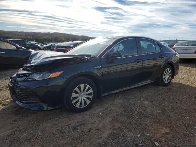 Photo 1 from auction – 2020 TOYOTA CAMRY LE with VIN 4T1E31AK7LU015994