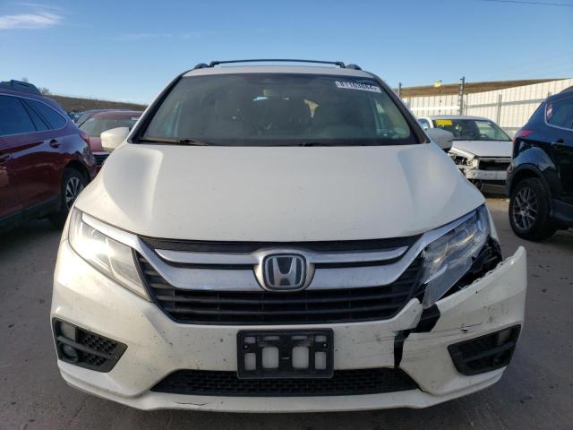 Photo 5 from auction – 2018 HONDA ODYSSEY EX with VIN 5FNRL6H77JB089622