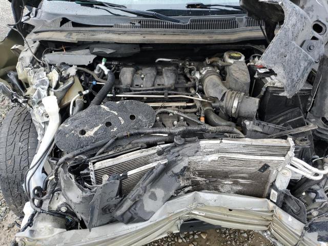 Photo 12 from auction – 2018 FORD EXPLORER X with VIN 1FM5K8D80JGC42046