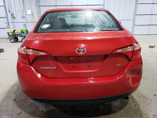 Photo 6 from auction – 2018 TOYOTA COROLLA L with VIN 5YFBURHE7JP786758