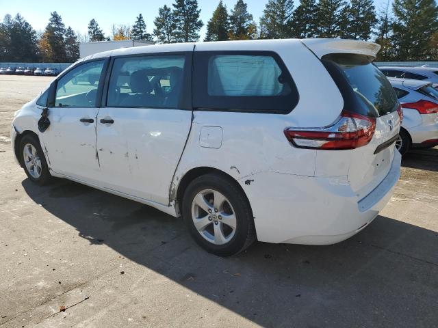 Photo 2 from auction – 2016 TOYOTA SIENNA with VIN 5TDZK3DC7GS697875