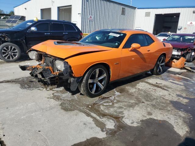 DODGE CHALLENGER 2014 with VIN 2C3CDYBT8EH254148 - Photo from auction