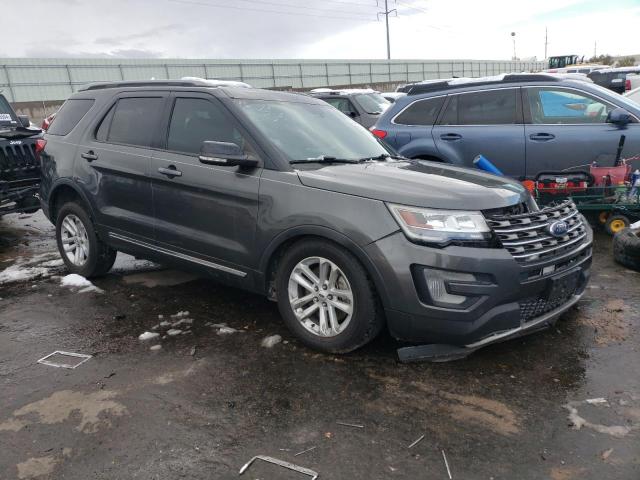 Photo 4 from auction – 2017 FORD EXPLORER X with VIN 1FM5K7D86HGE24757