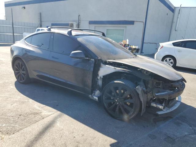 Photo 4 from auction – 2019 TESLA MODEL 3 with VIN 5YJ3E1EA6KF307361