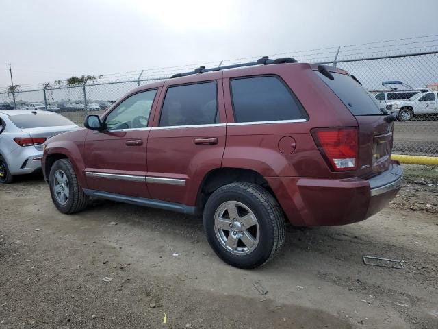 Photo 2 from auction – 2007 JEEP GRAND CHER with VIN 1J8HS58P07C693150