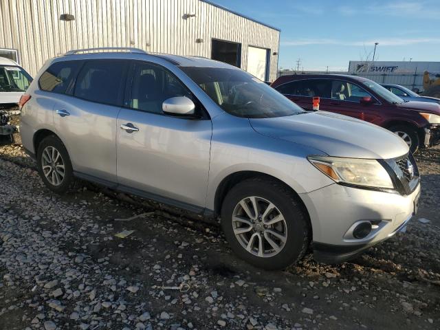 Photo 4 from auction – 2013 NISSAN PATHFINDER with VIN 5N1AR2MM6DC663415