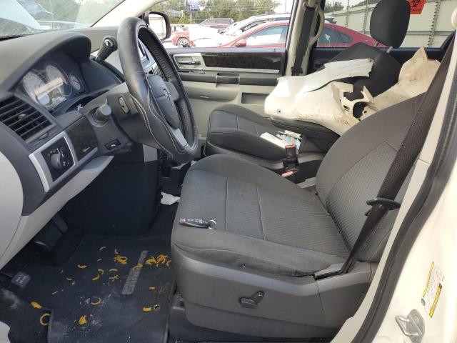 Photo 7 from auction – 2010 DODGE GRAND CARA with VIN 2D4RN5D12AR102192