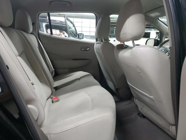 Photo 10 from auction – 2012 NISSAN LEAF SV with VIN JN1AZ0CP2CT019576