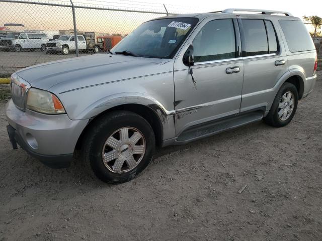 Photo 1 from auction – 2005 LINCOLN AVIATOR with VIN 5LMEU68H65ZJ08528