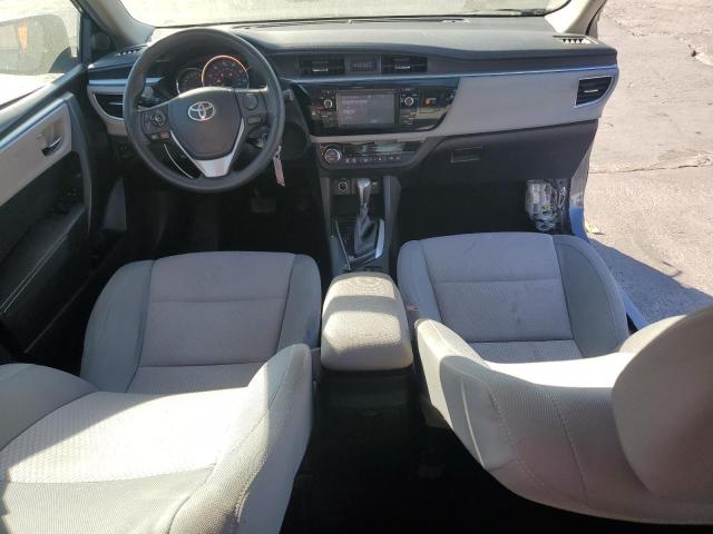 Photo 8 from auction – 2015 TOYOTA COROLLA L with VIN 5YFBURHE2FP274882