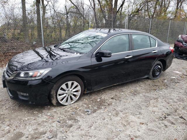 Photo 1 from auction – 2014 HONDA ACCORD EXL with VIN 1HGCR2F85EA124263