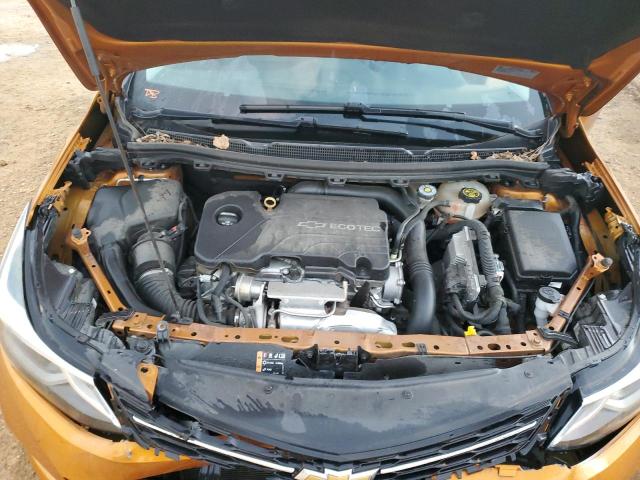 Photo 11 from auction – 2017 CHEVROLET CRUZE PREM with VIN 3G1BF6SM6HS561827