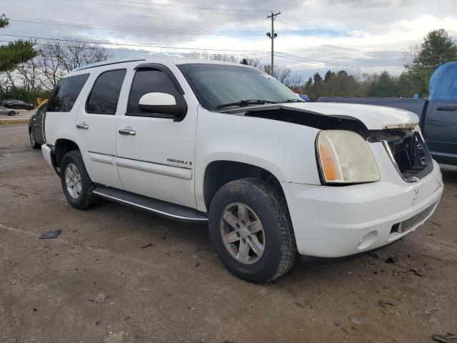 Photo 4 from auction – 2007 GMC YUKON DENA with VIN 1GKFK63837J313254