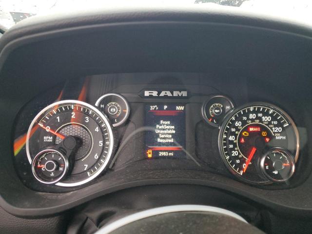 Photo 9 from auction – 2024 RAM 1500 BIG H with VIN 1C6SRFFT6RN115471